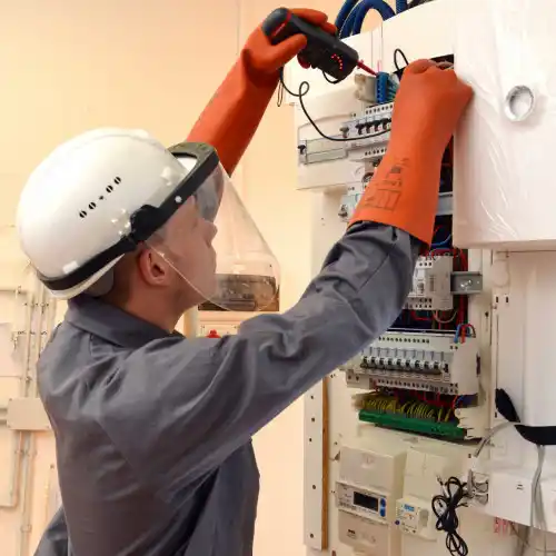 elektricien Hoedekenskerke